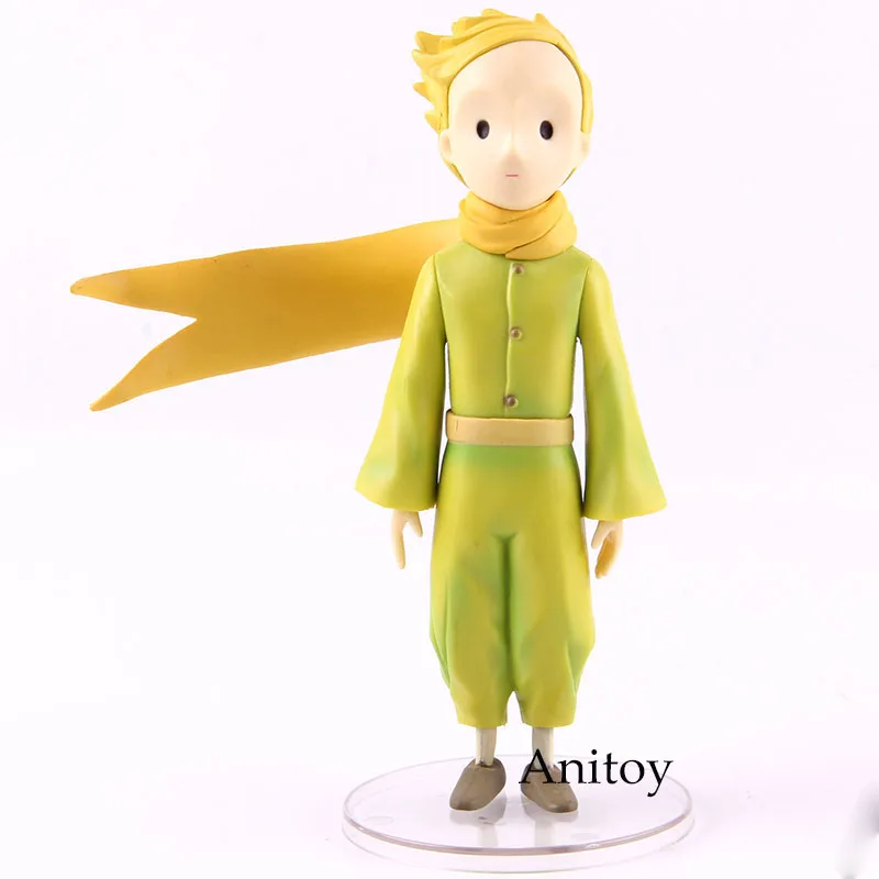 Маленький принц Le Petit Prince фигурка Аниме фигурки виниловые коллекционные куклы игрушка подарок на день рождения для детей