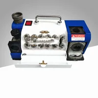 HY-13 Portable Electric Drill Bit Grinder 220V/180W Automatic High-Precision Integrated Drill Bit Sharpener/Grinder 2