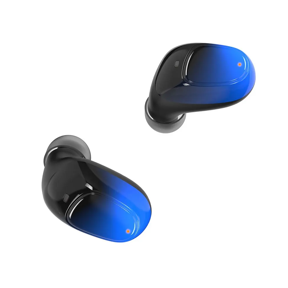 Es01 Bluetooth гарнитура 5,0 бинауральные Tws с цифровым дисплеем три мощности беспроводная гарнитура цифровой дисплей стерео