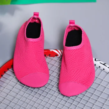 

y-51 Swimming Aqua Men Women Beach Camping Shoes Adult Unisex Aqua Flat Soft Walking Lover yoga Shoes Non-slip sneakers 24-37