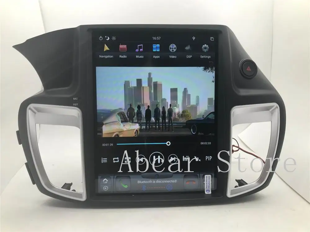 Автомобильный dvd плеер Tesla style 12 1 дюйма Android 9 0 GPS навигация головное устройство для