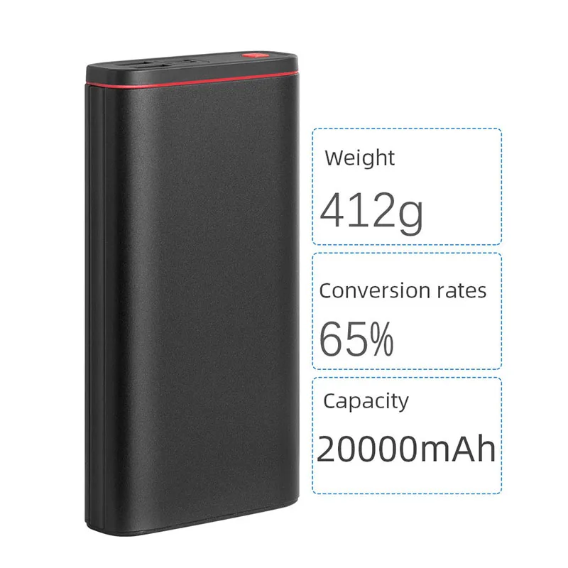 PD быстрое зарядное устройство портативное зарядное устройство для Xiaomi Iphone QC3.0 зарядное устройство для мобильного телефона зарядное устройство для смартфона