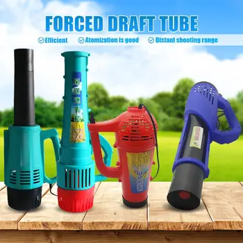

Garden Handheld Electric Sprayers Blower Agriculture Weeds Pest Control Killer 12V Garden Sprayer Air Pressure Type Watering Kit
