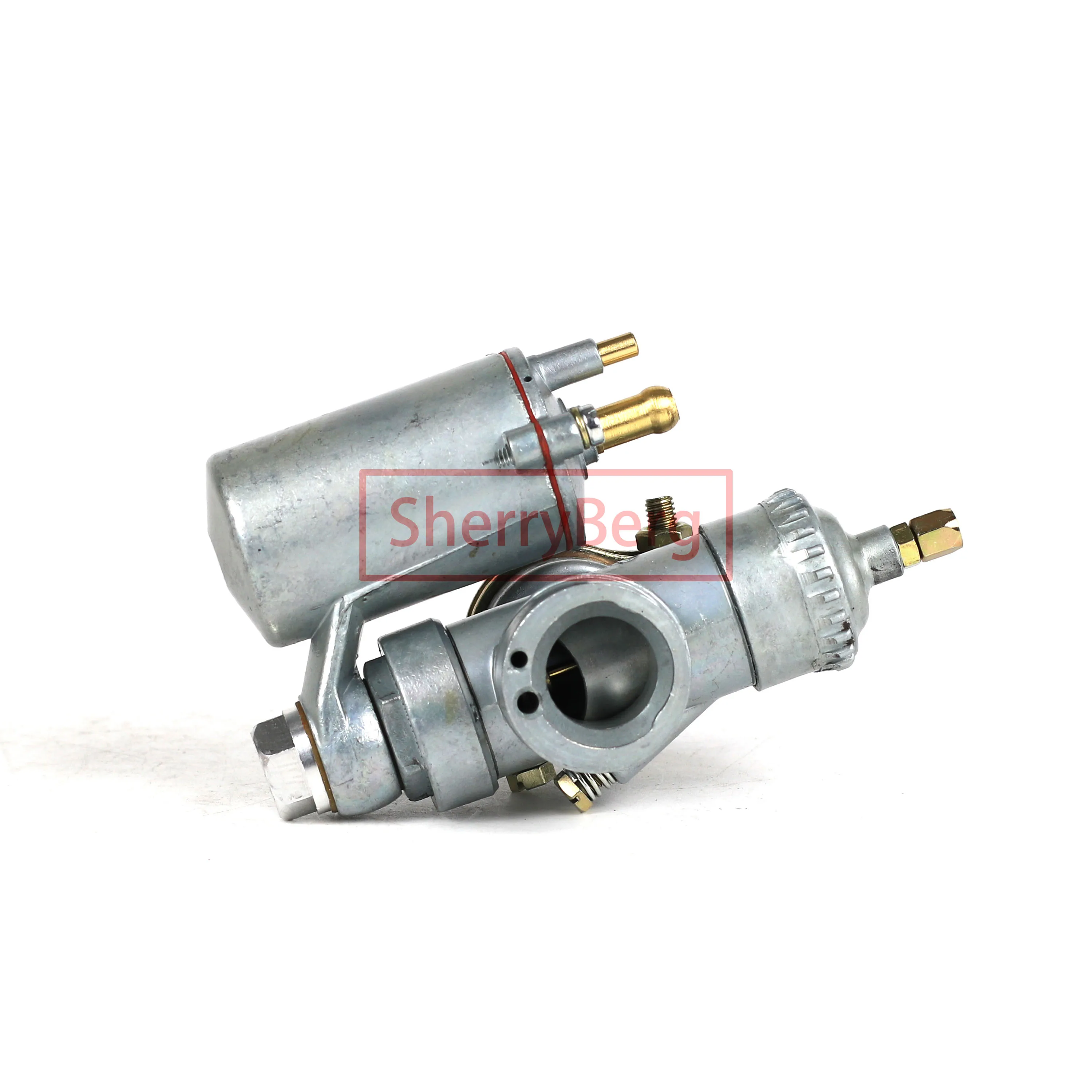 SherryBerg Karb 기화기/탄수화물/기화기/vergaser carby for jawa 175 MZ 175 250 WSK125 XF175 XF 125 CC 자전거 수정용