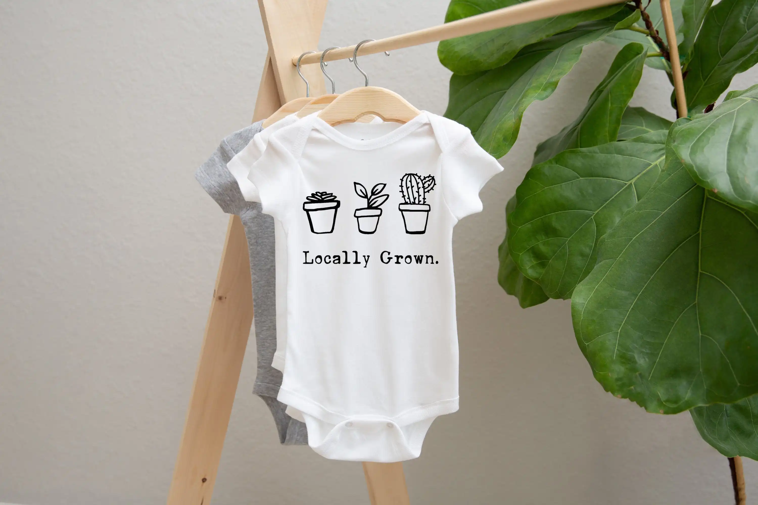 grown clothing baby