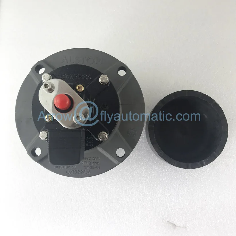 Optipow105 " Воздушные СОЛЕНОИДНЫЕ клапаны Alstom V1617803-0200 V1617803-0400 V1617803-0500 алюминиевый импульсный клапан