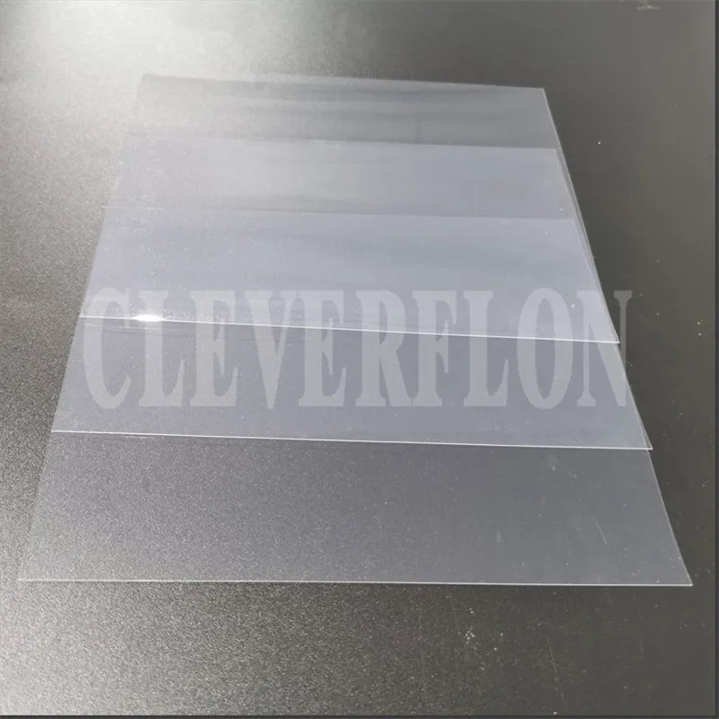 High quality level transparent FEP release film for 3d printers