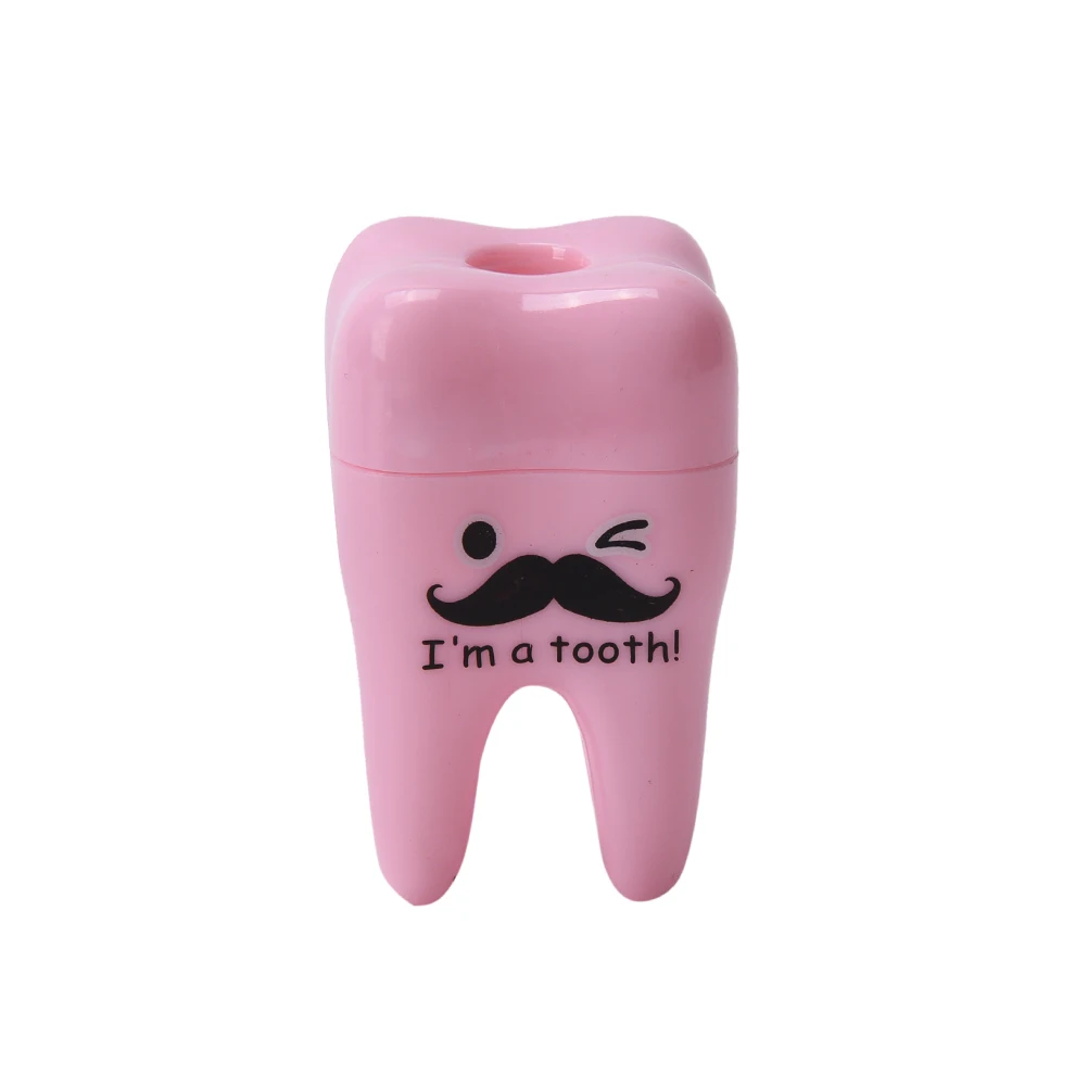 4 шт. мультфильм TeethShape точилка для карандашей ручная Механическая точилка для карандашей для школы OfficeSupplies