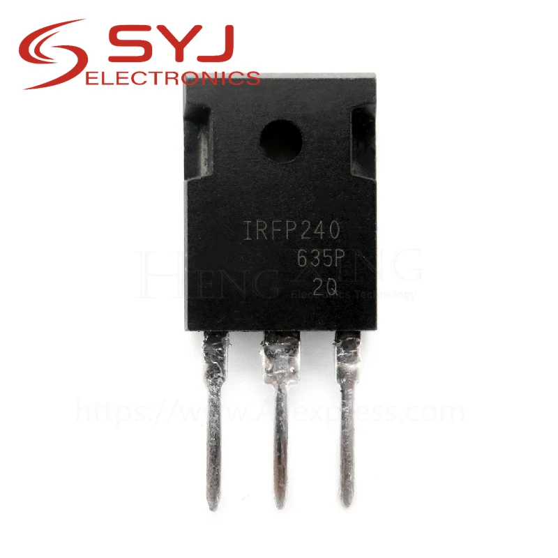 2pcs/lot=1pair 1PCS IRFP240 + IRFP9240 IRFP240PBF IRFP9240PBF IRFP9240N IRFP240N TO-247 In Stock | Электронные компоненты и