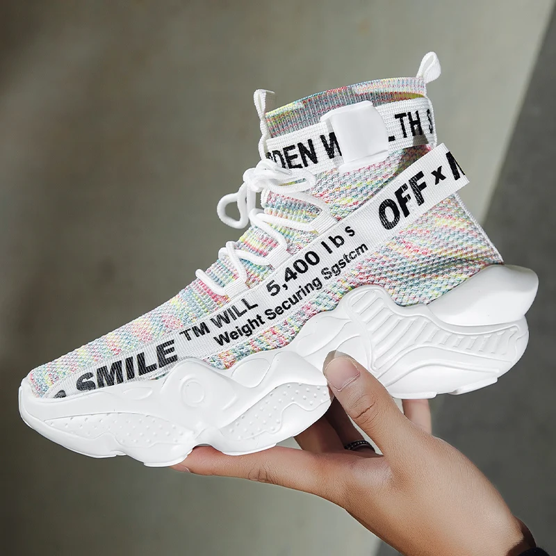 

Times New Roman Fashion Men Boots Outdoor Ankle Boots Male Lace Up Anti-slip Booties British Martin Shoes Zapatos De Hombre