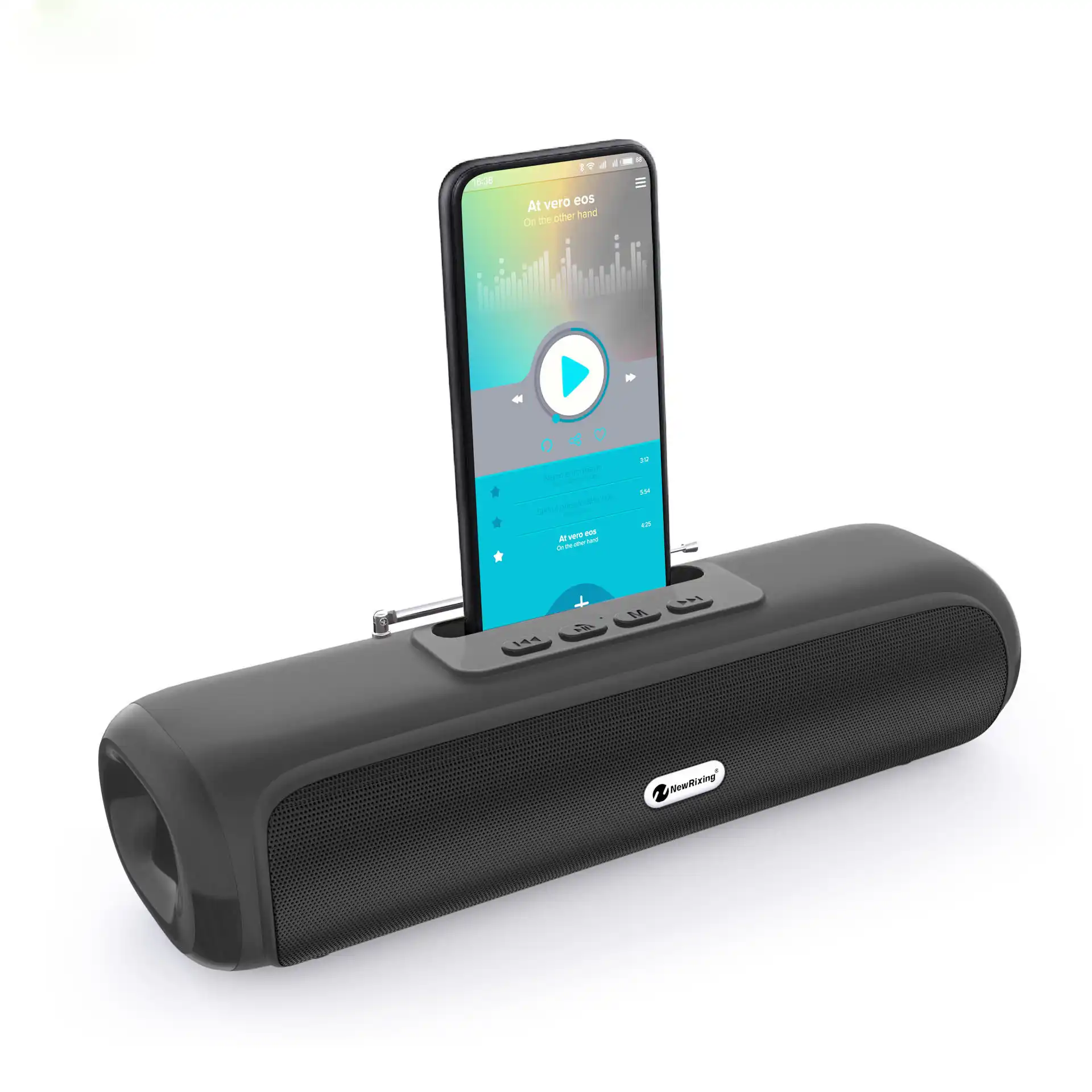 mobile sound bar