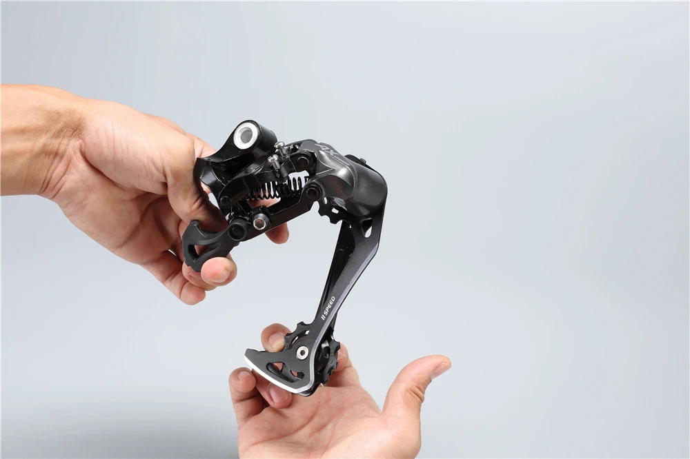 Rear Derailleur LTWOO MTB 1X11 11 скоростной задний переключатель переключения передач комплект для горного велосипеда один шатун 1*11 система для 11 s Shimano Sram - Цвет: Rear Derailleur