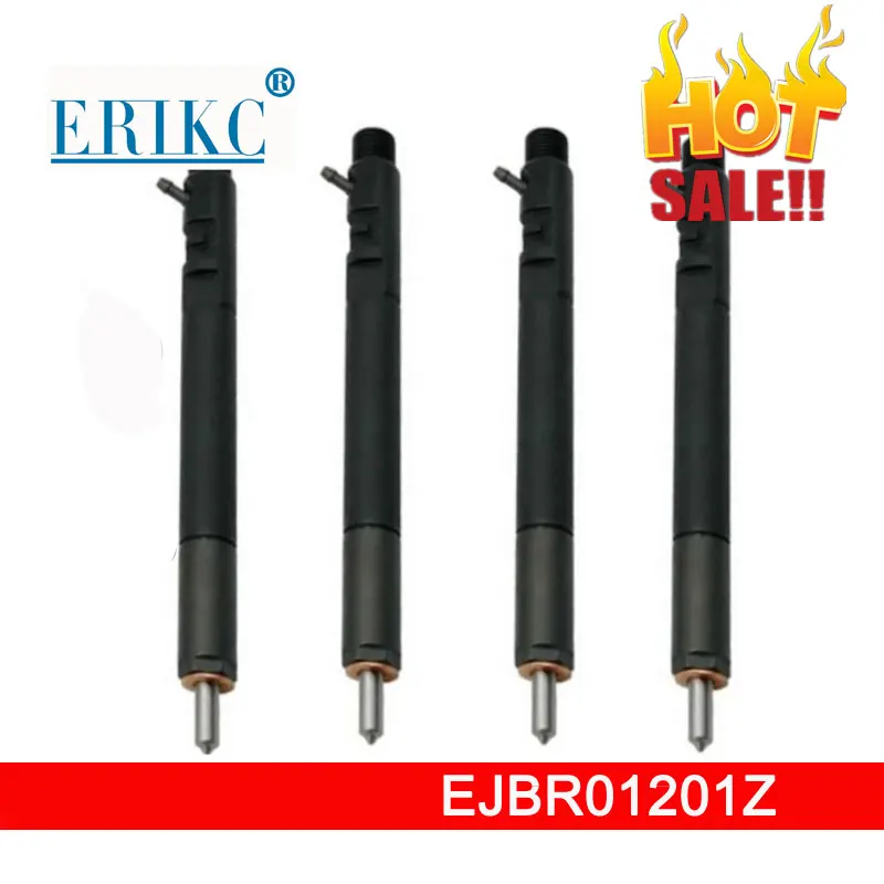 

4PCS EJBR01201Z Diesel Fuel Injector Nozzle Assembly EJBR01201Z Diesel Nozzle EJB R01201Z R01201Z for DACIA LOGA NISSAN MICRA