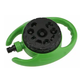 

Lawn Sprinkler 9 Spray Modes Agricultural Sprinkler Landscape Watering Cooling Irrigation Sprayer Sprinkler Adjustable R1I3