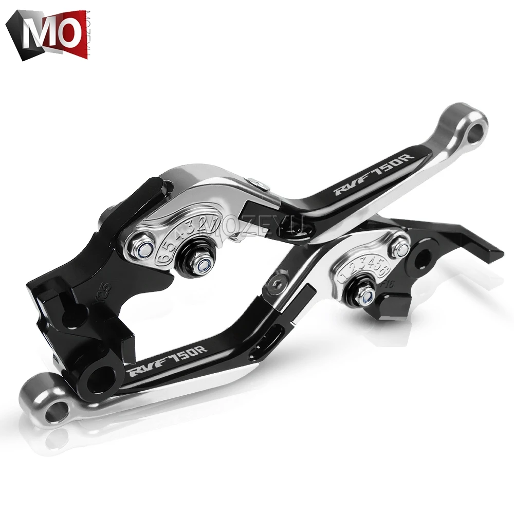 Для Honda RVF750R ЛРВ 750R 750 R RVF750 R RC45 1994-1999 1995 1996 1997 1998 Аксессуары для мотоциклов ЧПУ сцепные рычаги