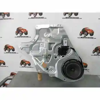 

WINDOW LIFTER REAR LEFT KIA SPORTAGE