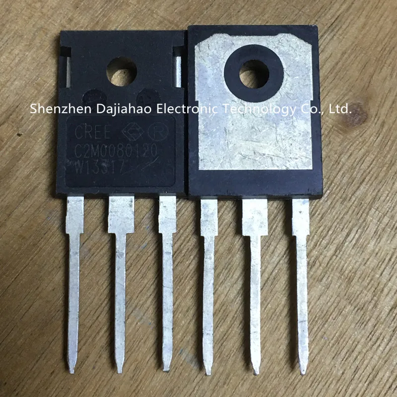 

1pcs/lot c2m0080120D c2m0080120 MOSFET N-CH 1200V 31.6A TO247