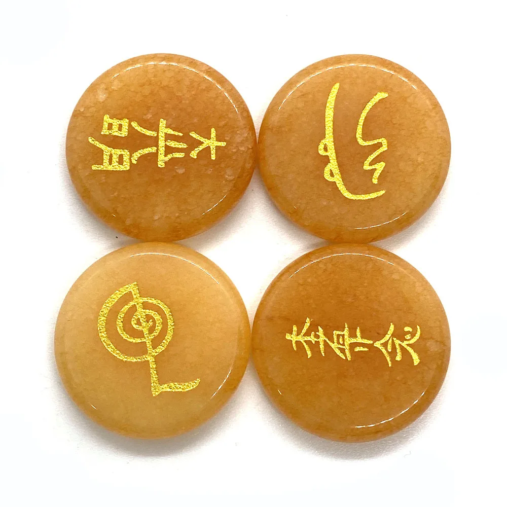 Reiki Natural Stone Beads
