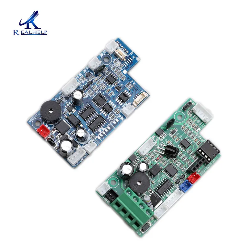 

DIY Electric Door Lock Swipe Card Lock Accessories for 2202 Access Control System Realhelo 2203 Mainboard 50m Remote Control