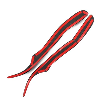 

Auto Headlight Eyebrow Trim UV-resistant Replacement Parts Accessories