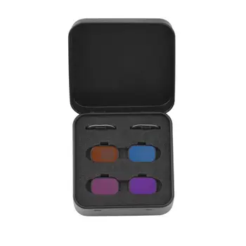 

Lens Filter Neutral Density Filter for DJI Mavic Mini Drone ND4 ND8 ND16 ND32