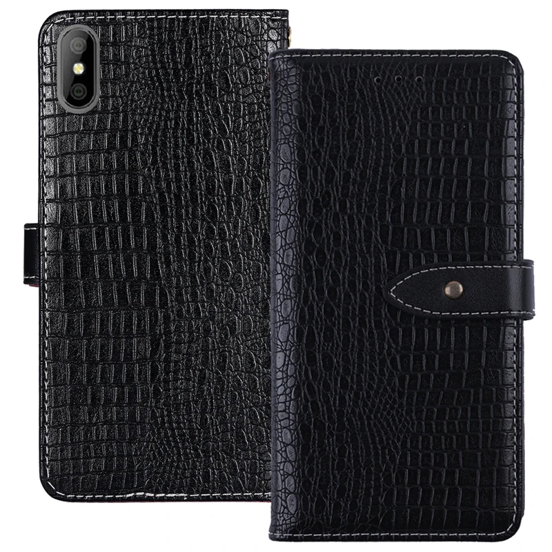 ITien защитный флип Магнитный ретро кожаный чехол для телефона Для Doogee BL9000 S55 S60 lite X50 L чехол оболочка кошелек Etui кожа