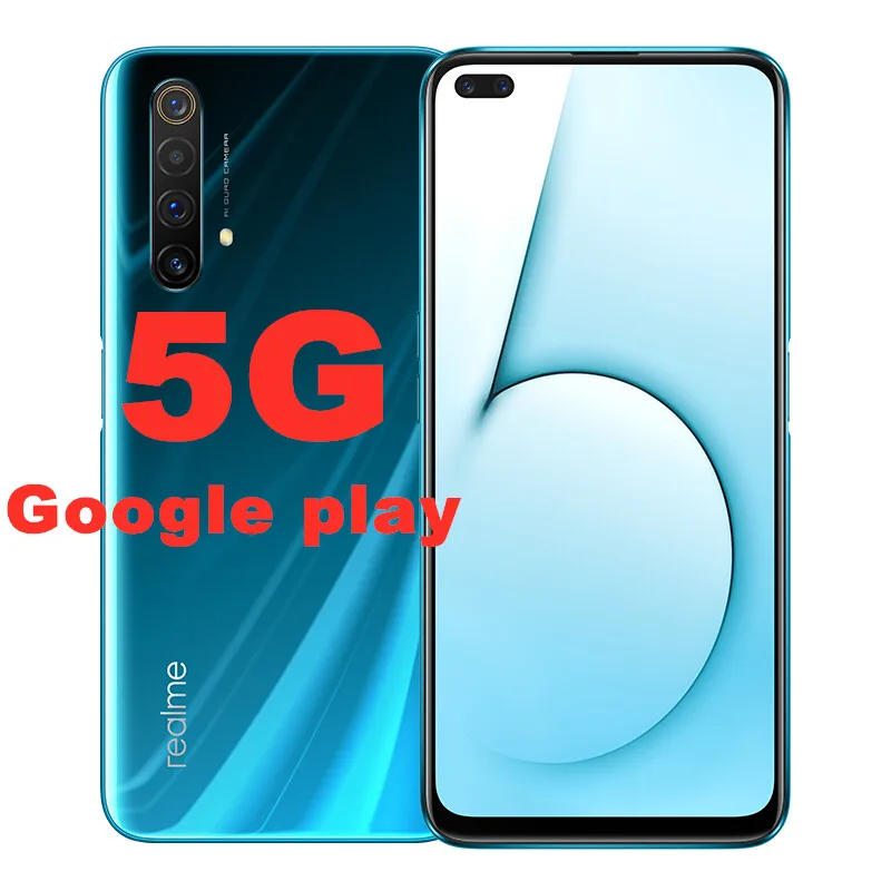 Stock Realme X50 5G Smart Phone Android 10.0 120Hz 6.57" 12G RAM 256G ROM 64.0MP+12.0MP+8.0MP+2.0MP+16.0MP+8.0MP CellPhone|Cellphones| - AliExpress