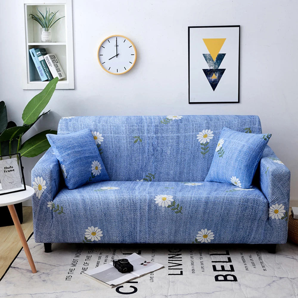 Стрейч чехлов секционные эластичный стрейч диван покрытие для Гостиная чехол для дивана в форме буквы L кресло для Ipad Mini 1/2/3/4-seater - Цвет: G
