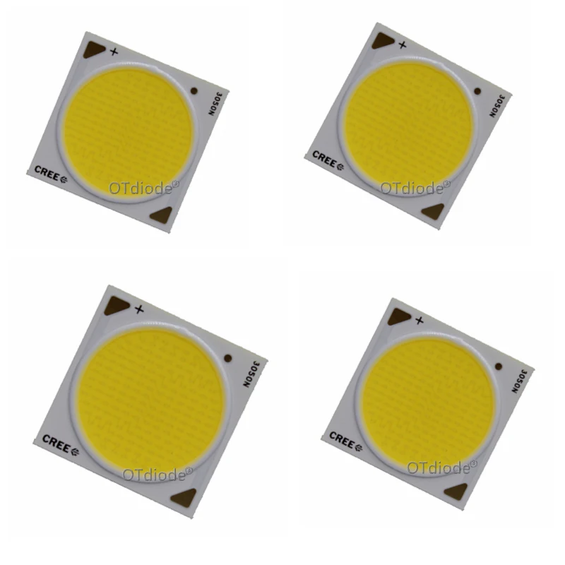 2PCS Cree CXA3050 CXA 3050 100W Ceramic COB LED Array Light EasyWhite 5000-5500K 36-42V 2500mA