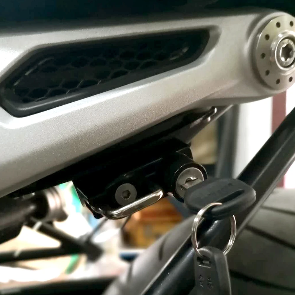 For BMW Helmet Lock 2015