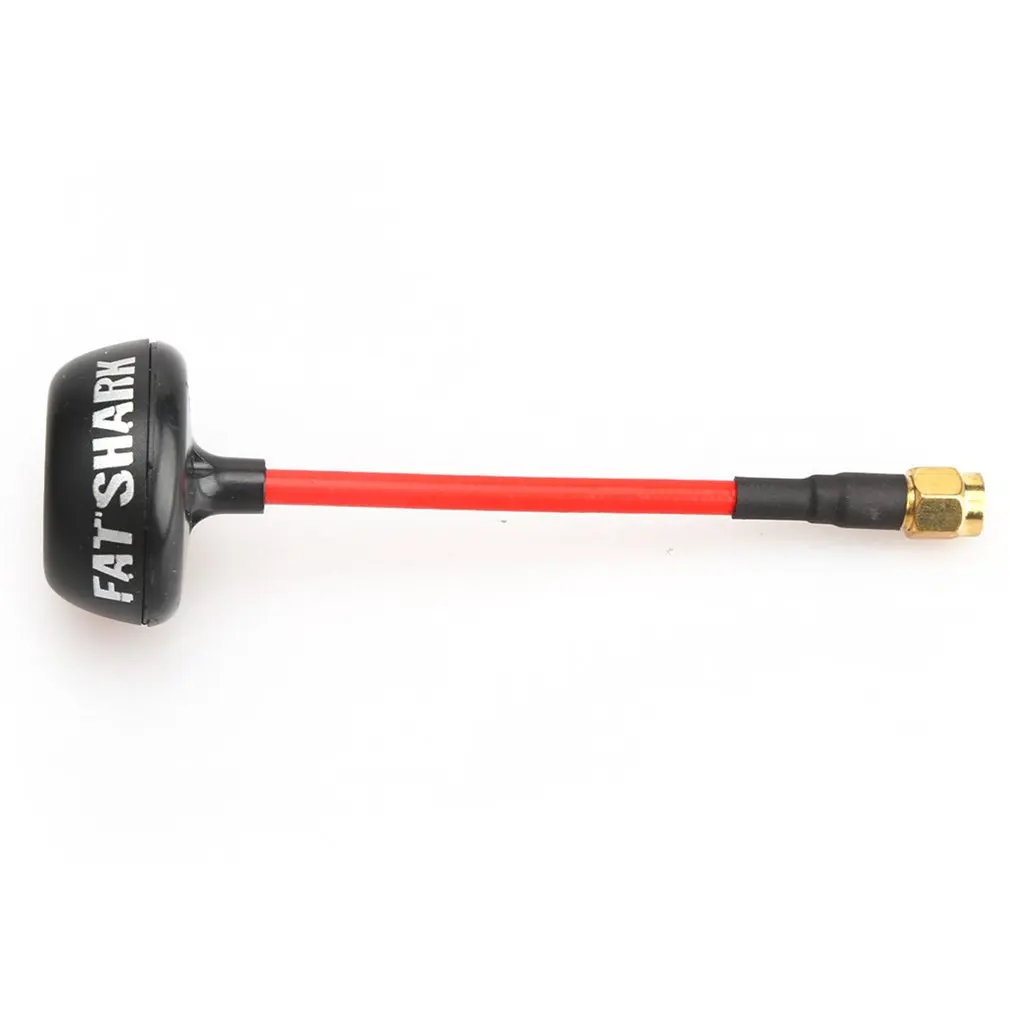 

SpiroNet TX/RX RHCP Antenna Male SMA For RC Drone Quadcopter UAV Aircraft Fatshark FPV Goggles QAV210 Image Transmission