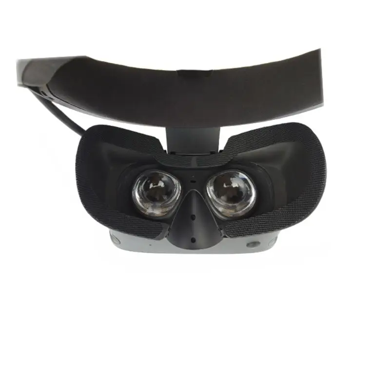 

Eye Mask Accessories Pad Reusable Protective Cover Breathable Face Cushion Foam Gift VR Gaming Headset Soft For Oculus Rift