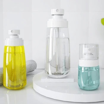 

60ml Spray Bottle Empty Fine Mist Makeup Spray Bottle Refillable Bottles Travel Transparent Cosmetic Container Accessories