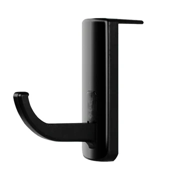 

NEW Headphone Headset Hanger Holder Wall PC Monitor Stand Hook Sticky New HS1