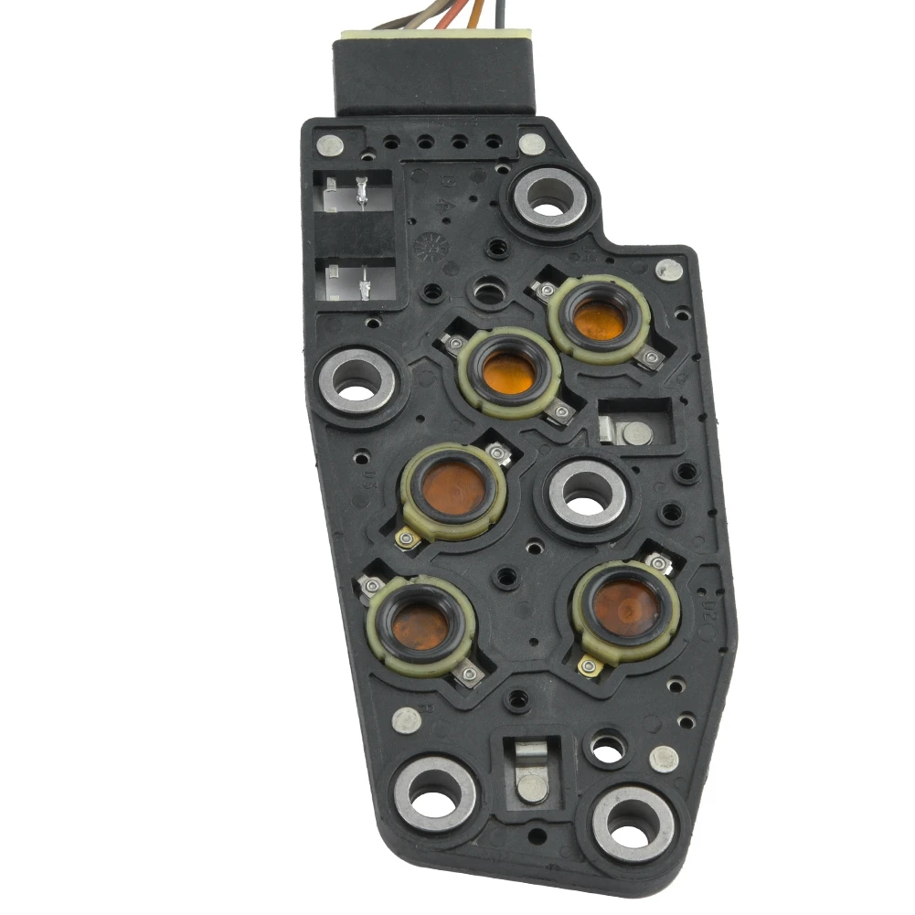 4L60E автоматическая коробка передач главный комплект соленоида EPC сдвиг TCC 3-2 ШИМ 1993-2002 подходит для GM металл+ пластик