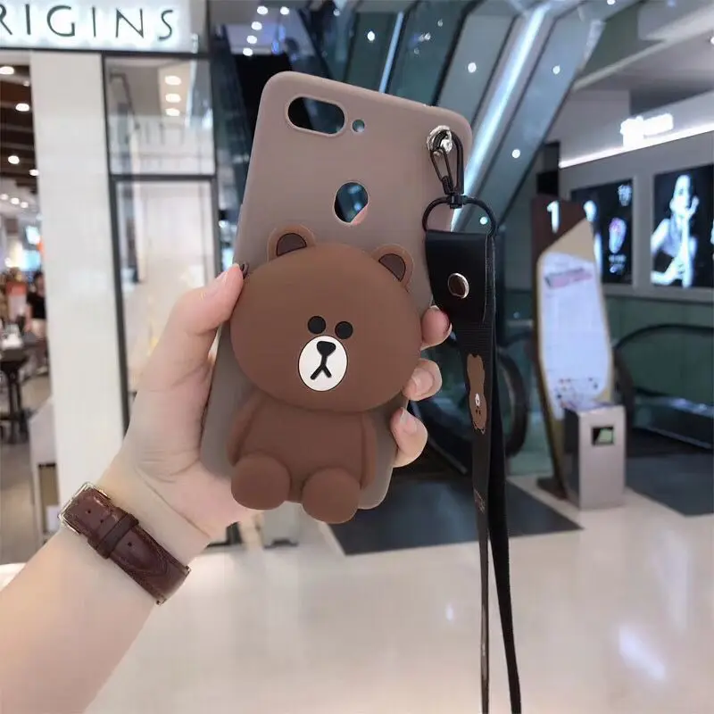 XSY Мультяшные Мини кошельки для huawei P9 P10 P20 Lite рlus Nova 3e 2 2s 3 3i Y9 4 Honor 10 7A Play 7c P30 чехол для телефона чехол - Цвет: XSY