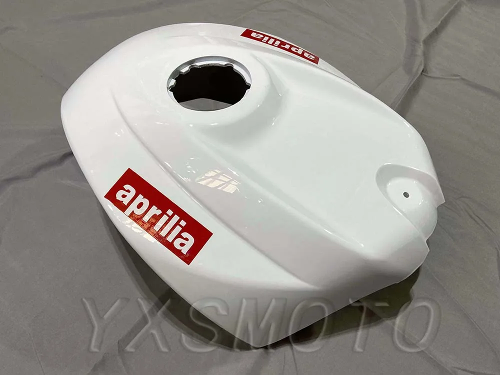 Абсолютно ABS механический инжектор обтекателя комплект для Aprilia RS4 125 2006-2011 Белый Кузов Обтекатели RS4 125 06 07 08 09 10 11