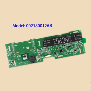 

For Haier washing machine original display board computer board main board tqg100-bkx1271 / gg100-1u1 / -1hu1