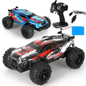

Wireless High Speed Remote Control Car Electric Off-road Vehicle 1:14High Speed Racing Car Toy For Kids Adult Climbing Car Model