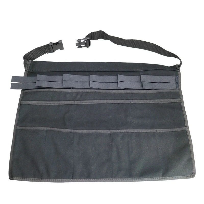 

Multi Pocket Apron Tool for Magic Balloon Clown Show Balloon Tool Bag Accessories Magic Bag
