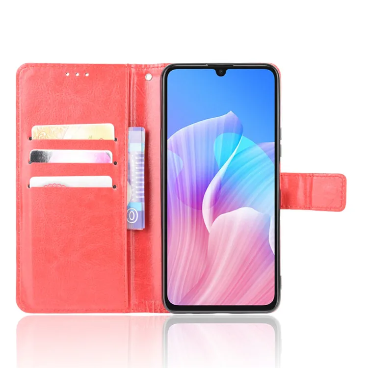 Dành Cho Huawei Enjoy Z Ốp Lưng 5G Lật Cao Cấp PU Da Túi Đựng Điện Thoại Cho Huawei Enjoy Z 5G bao Da Ốp Lưng 6.5" silicone case for huawei phone