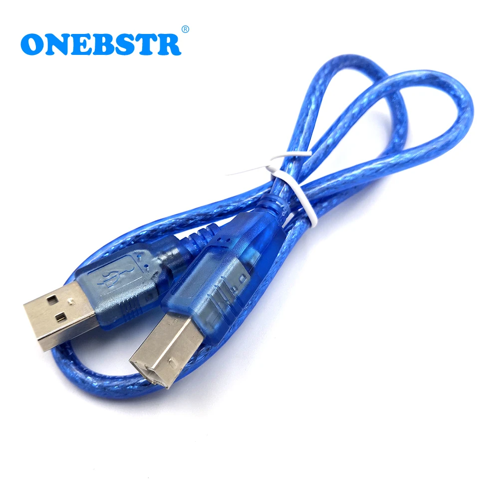 Кабель USB 2 0 для принтера 3 м 5 1 10 м|Детали и аксессуары 3D-принтеров| |