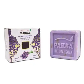 

Natural lavender soap traditional turkish bath handmade acne soap moisturizing makeup cleansing hand wash face clear 125g