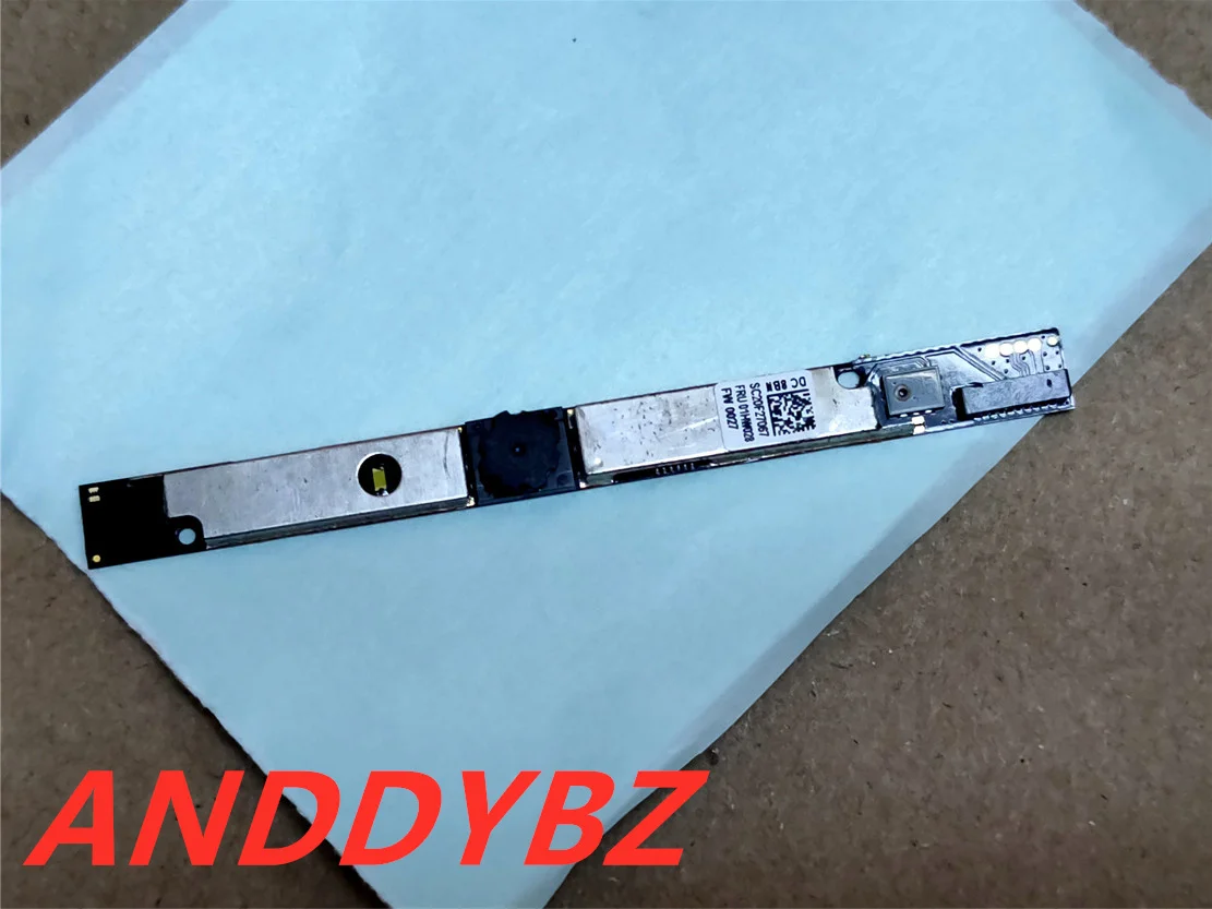 Fotocamera Per Laptop Originale Per Lenovo Thinkpad X280 L480 X390 T490 L380 01 Hw028 Webcam Camera Test Ok