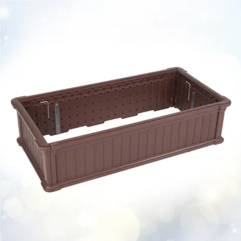 

1pc Planting Frame Useful Plant Container for Outdoor Garden Outside