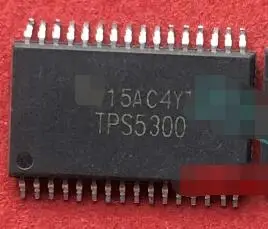 TPS5300 TPS5300DAP TSSOP32