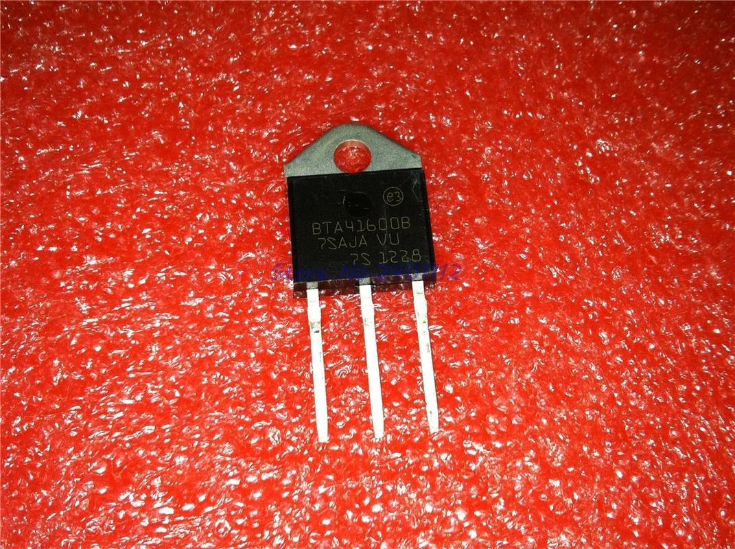 5 шт./лот BTA41-600B-218 600V 40A