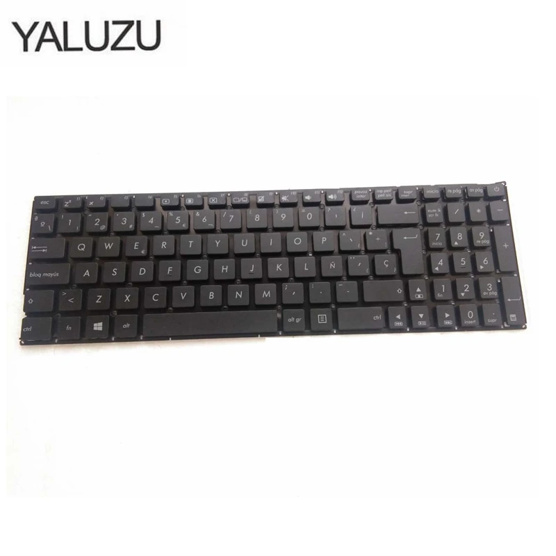 YALUZU SP Клавиатура для ноутбука ASUS X540S X540SA X540SC X540UA X540UB X540UP X540UV X540YA клавиатура 13NB0B01AP0301 AEXKAR00020