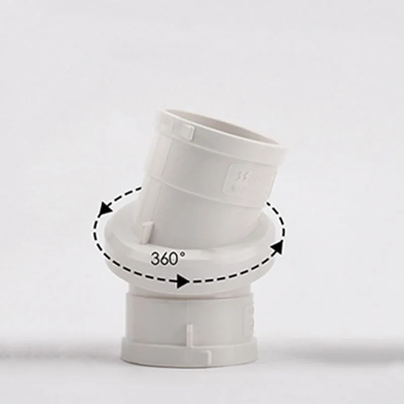 Pvc Adjustable Trap Extension 50mm edu.svet.gob.gt