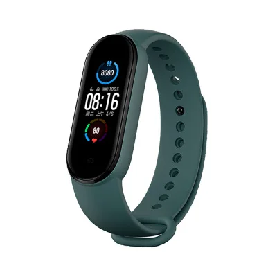 

M5 Smart Band Fitness Tracker Smart Watch Sport Smart Bracelet Heart Rate Blood Pressure Temperature Smartband Smart Wristband